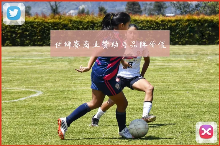 世锦赛商业赞助与品牌价值