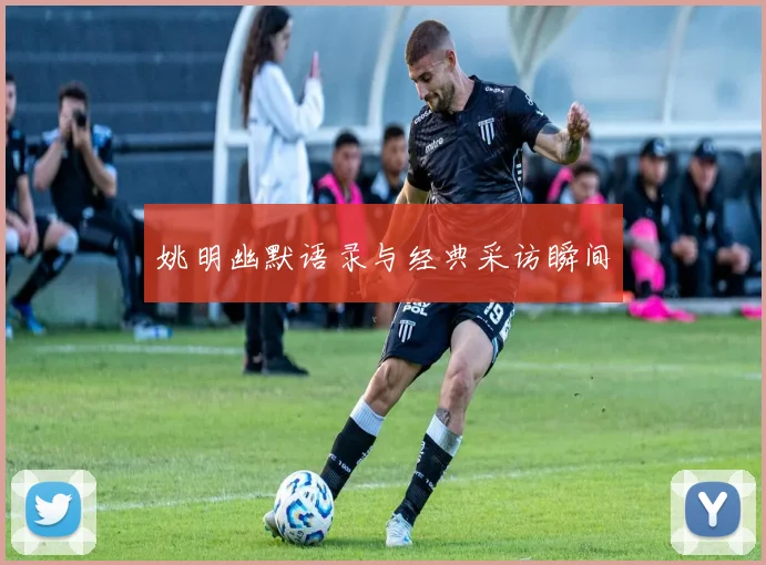 姚明幽默语录与经典采访瞬间